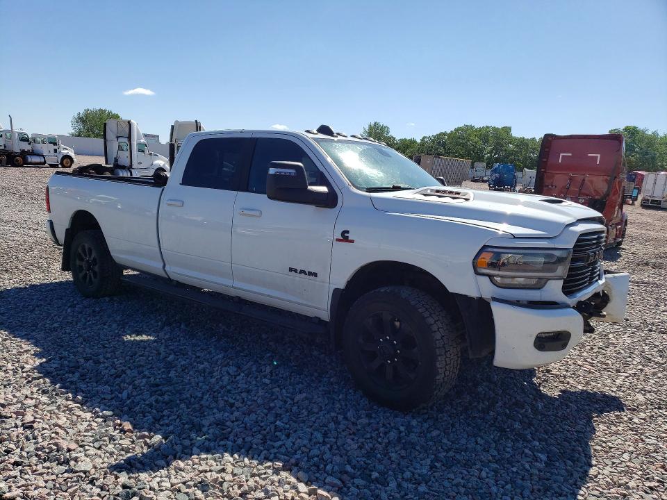 56811246 :رقم المزاد ، 3C63R3JL9RG108971 vin ، 2024 Ram 3500 مزاد بيع