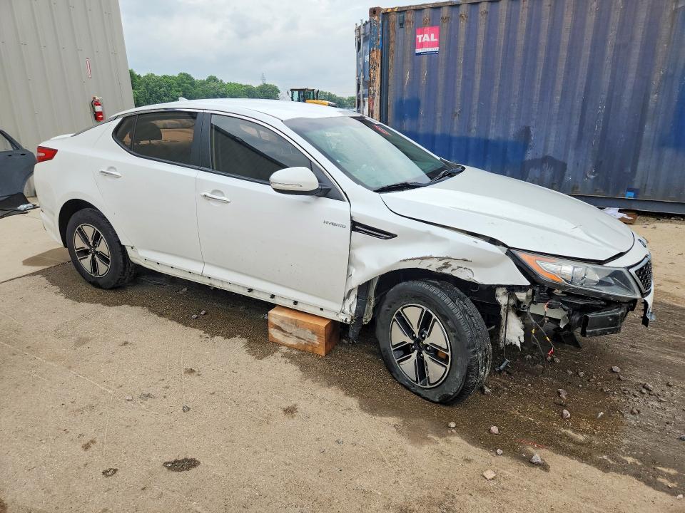 Продажа на аукционе авто 2013 Kia Optima, vin: KNAGM4AD3D5052501, номер лота: 56483836