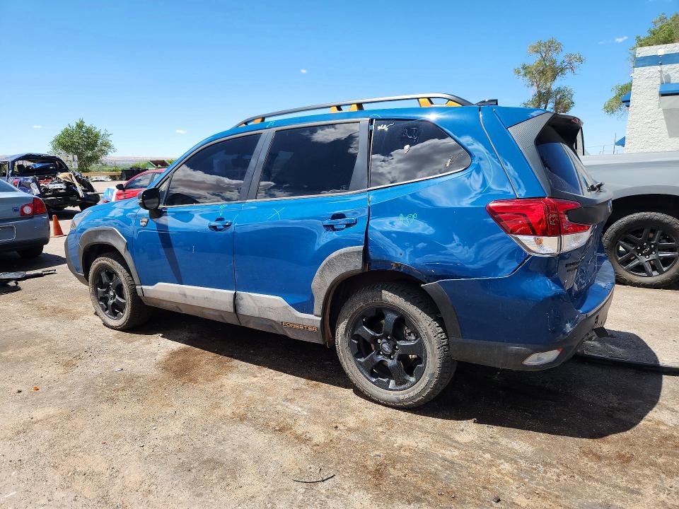 2024 Subaru Forester მანქანა იყიდება აუქციონზე, vin: JF2SKAJC4RH527248, აუქციონის ნომერი: 58785386