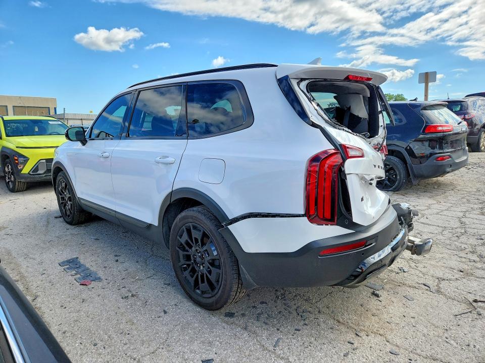 Продажа на аукционе авто 2021 Kia Telluride, vin: 5XYP5DHC9MG148878, номер лота: 57371386