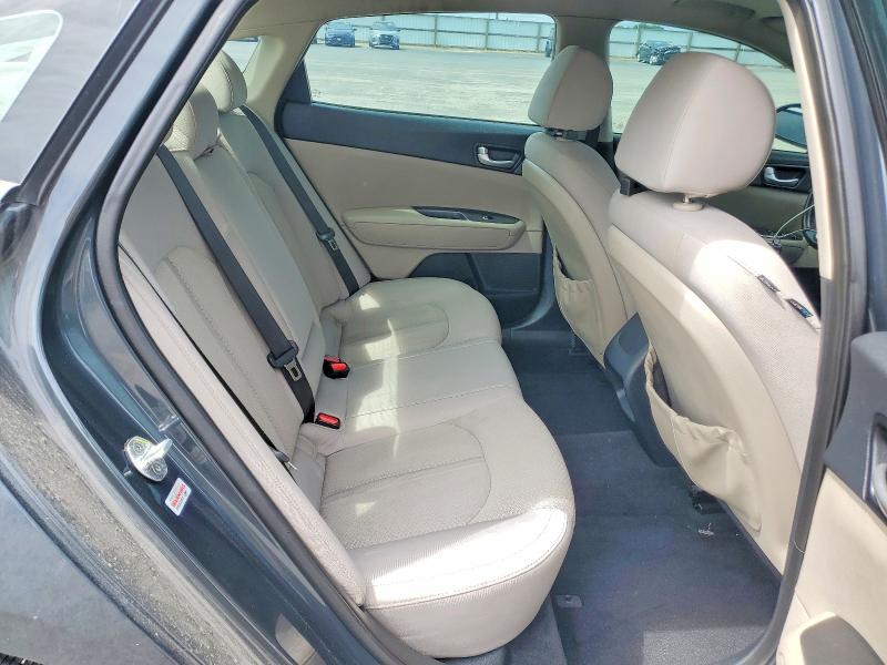 58897256 :رقم المزاد ، 5XXGT4L12GG055267 vin ، 2016 Kia Optima مزاد بيع