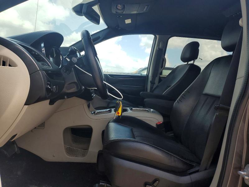 2020 Dodge Grand Caravan მანქანა იყიდება აუქციონზე, vin: 2C4RDGCG7LR161209, აუქციონის ნომერი: 55508596