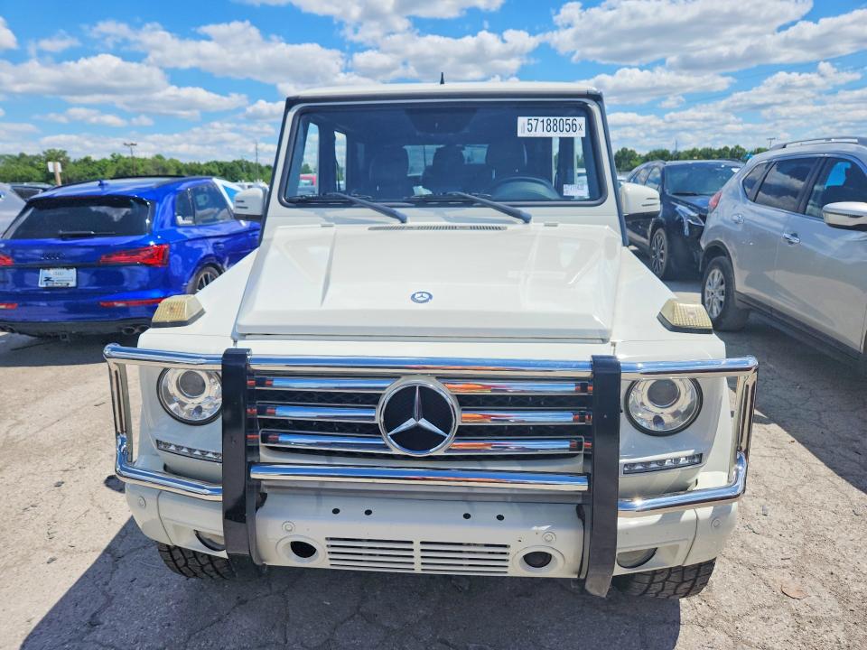 Продаж на аукціоні авто 2013 Mercedes-benz G, vin: WDCYC3HF2DX211633, номер лоту: 57188056