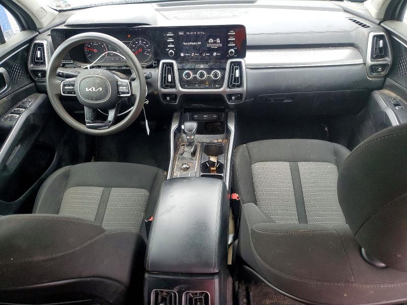 Продажа на аукционе авто 2022 Kia Sorento, vin: 5XYRG4LC2NG088163, номер лота: 57400346