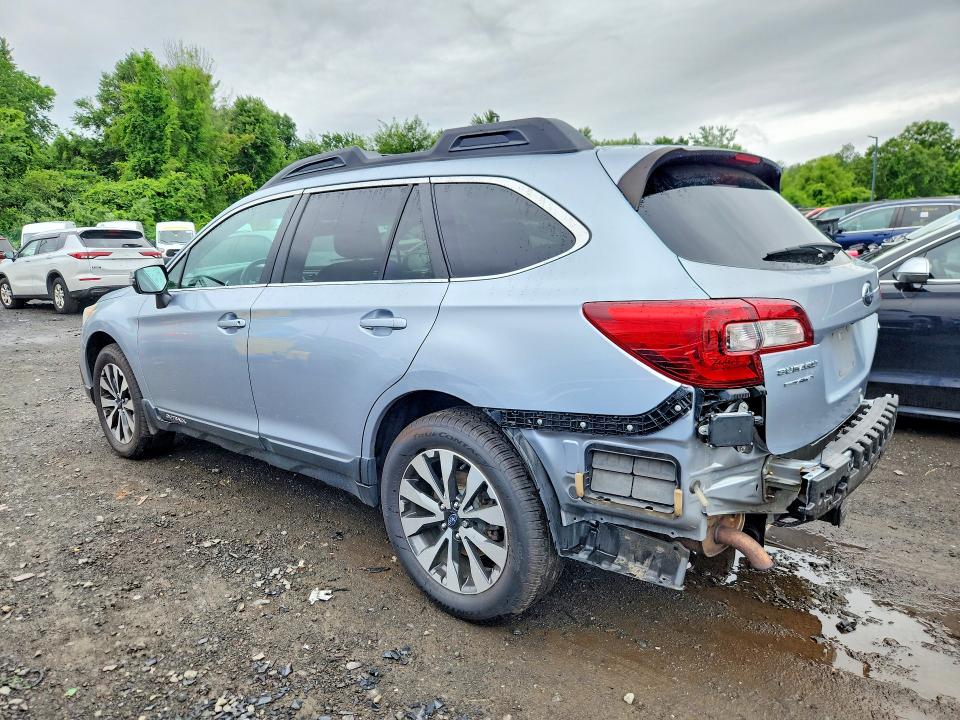 57825976 :رقم المزاد ، 4S4BSALC5F3348717 vin ، 2015 Subaru Outback مزاد بيع