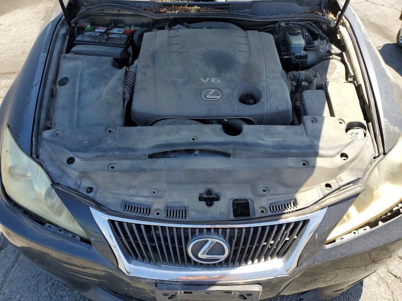 Aukcja sprzedaży 2009 Lexus Is, vin: JTHBK262392087741, numer aukcji: 55438206