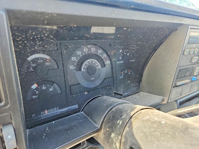 Aukcja sprzedaży 1991 Chevrolet Gmt-400, vin: 1GCDK14K6MZ116379, numer aukcji: 54331016