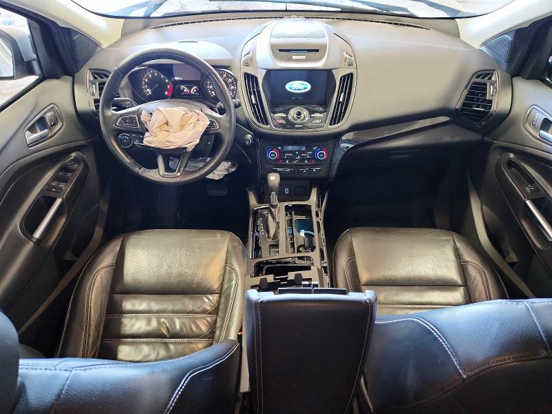 58363886 :رقم المزاد ، 1FMCU9JD6HUF03331 vin ، 2017 Ford Escape مزاد بيع