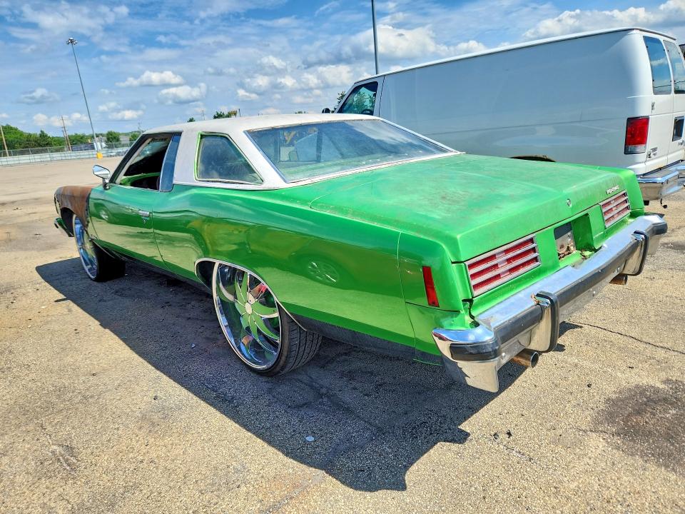 Продажа на аукционе авто 1976 Pontiac Catalina, vin: 2L57N6P123360, номер лота: 57182686