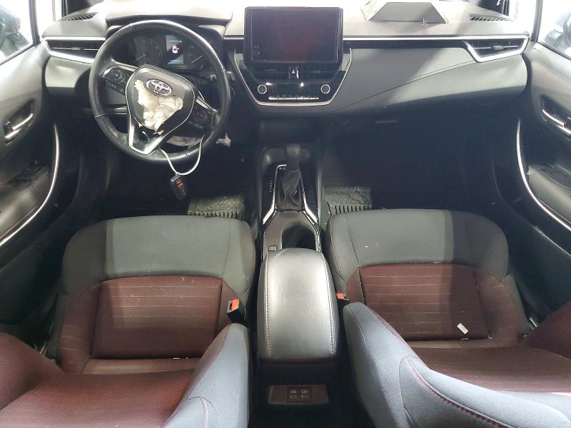 58390636 :رقم المزاد ، 5YFB4MCE3RP174255 vin ، 2024 Toyota Corolla مزاد بيع