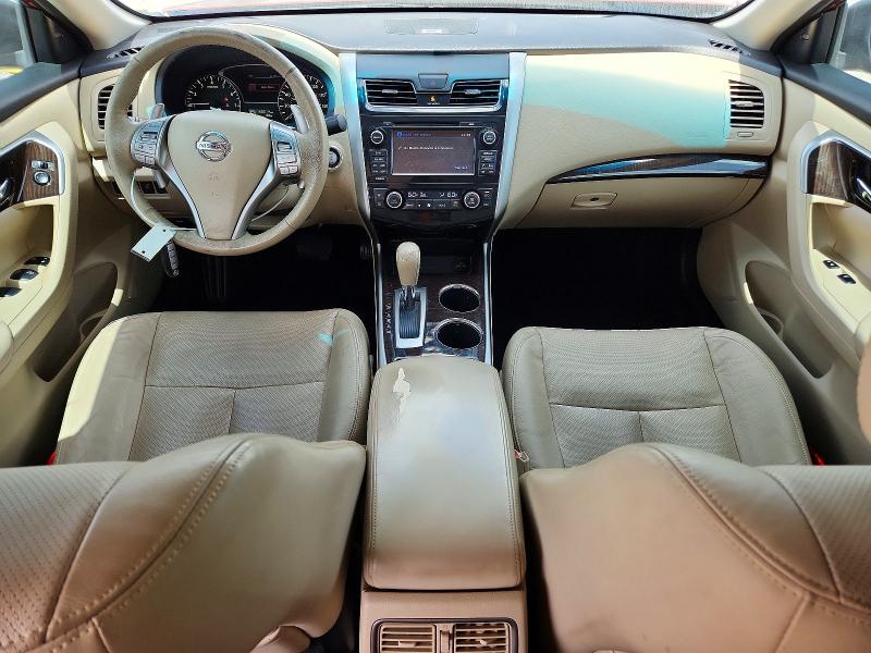 Продажа на аукционе авто 2015 Nissan Altima, vin: 1N4BL3AP5FC451421, номер лота: 58061546