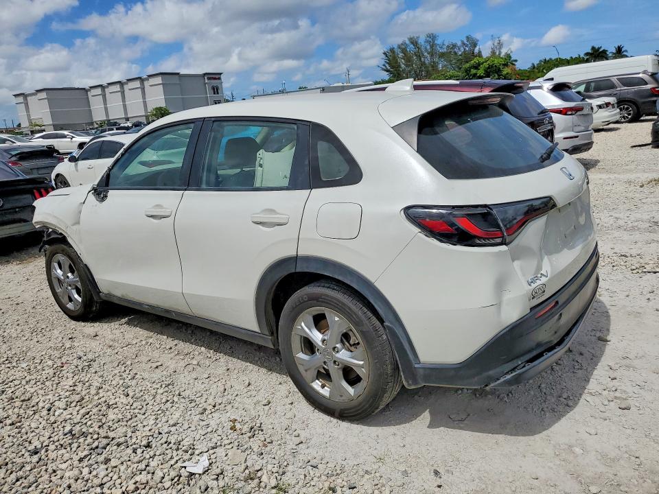 Продаж на аукціоні авто 2025 Honda Hr-v, vin: 3CZRZ1H38SM704572, номер лоту: 56877056
