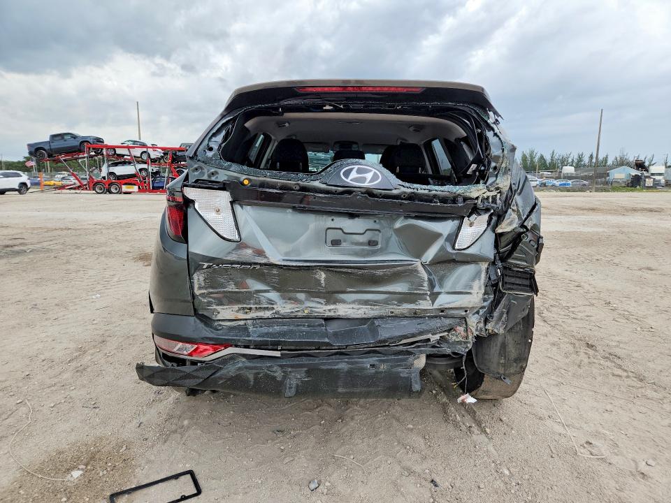 Продажа на аукционе авто 2023 Hyundai Tucson, vin: 5NMJA3AE7PH187941, номер лота: 55924396