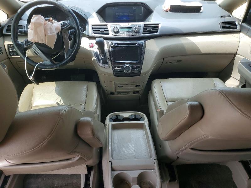 2014 Honda Odyssey მანქანა იყიდება აუქციონზე, vin: 5FNRL5H93EB113657, აუქციონის ნომერი: 57529876