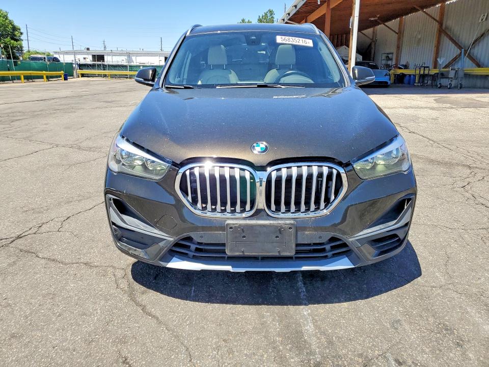Aukcja sprzedaży 2020 Bmw X1, vin: WBXJG9C07L5P85501, numer aukcji: 56835216