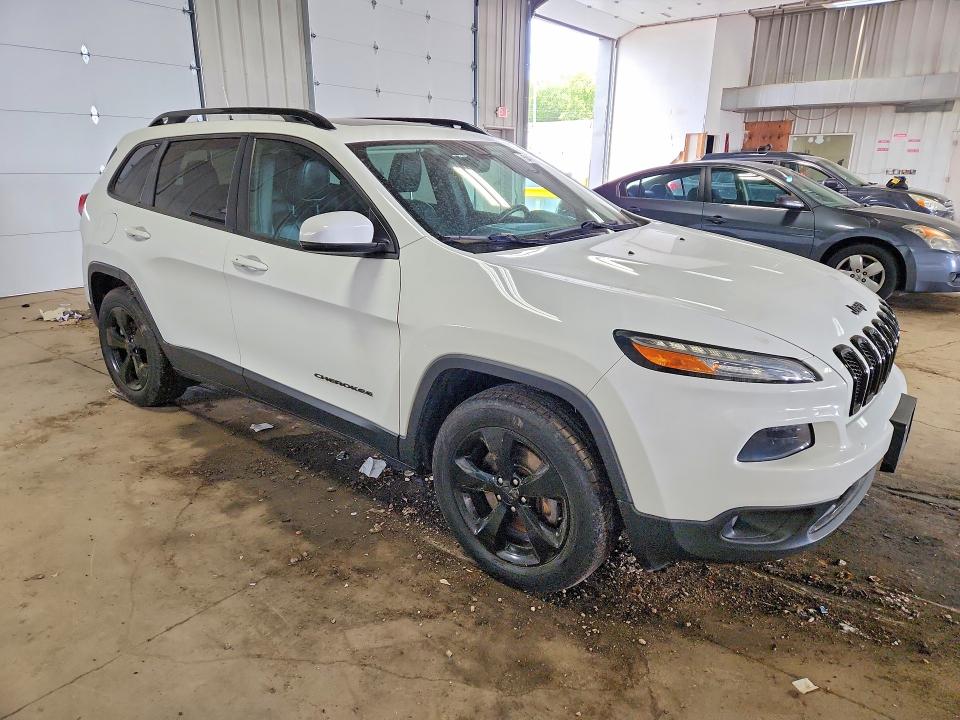 Aukcja sprzedaży 2016 Jeep Cherokee, vin: 1C4PJMDS1GW318120, numer aukcji: 54800166