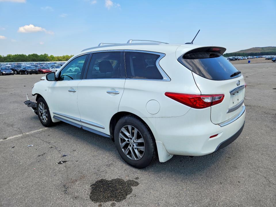 Auction sale of the 2015 Infiniti Qx60, vin: 5N1AL0MM0FC545692, lot number: 58971456