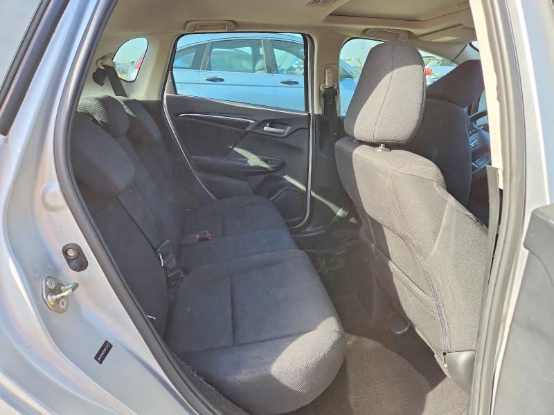 Продаж на аукціоні авто 2015 Honda Fit, vin: 3HGGK5H8XFM752473, номер лоту: 55924106