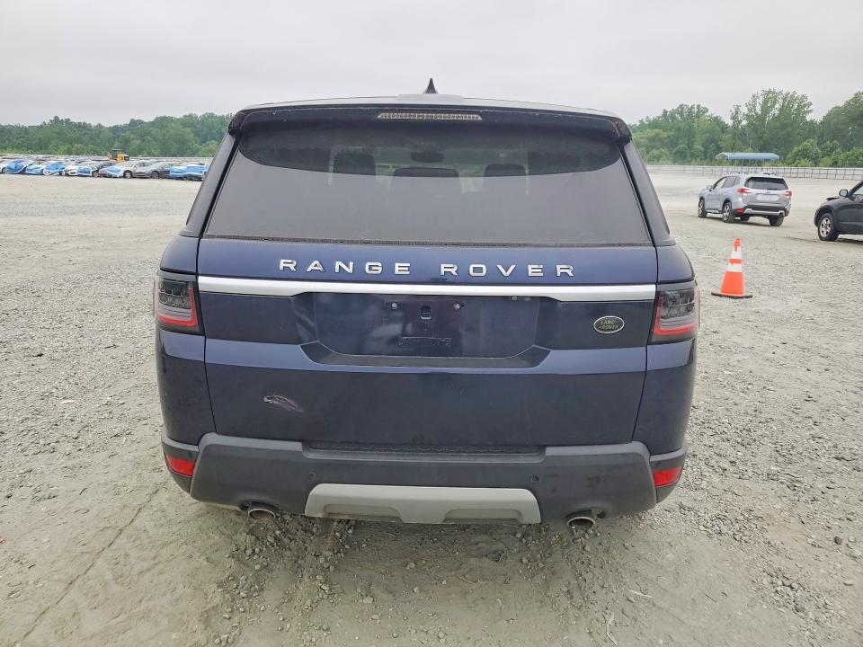 Продажа на аукционе авто 2017 Land Rover Range Rover Sport, vin: SALWR2FK3HA676994, номер лота: 56836266