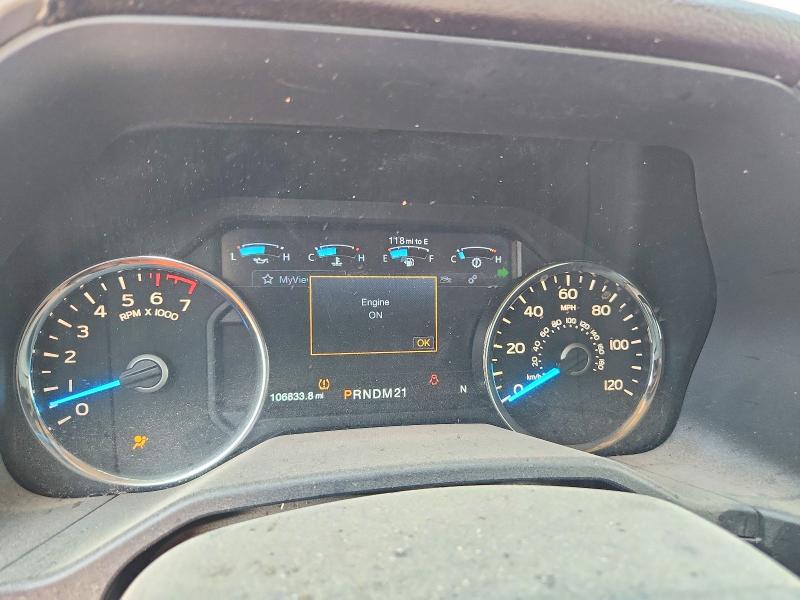 2016 Ford F150 მანქანა იყიდება აუქციონზე, vin: 1FTEW1CG0GKD30044, აუქციონის ნომერი: 57747726