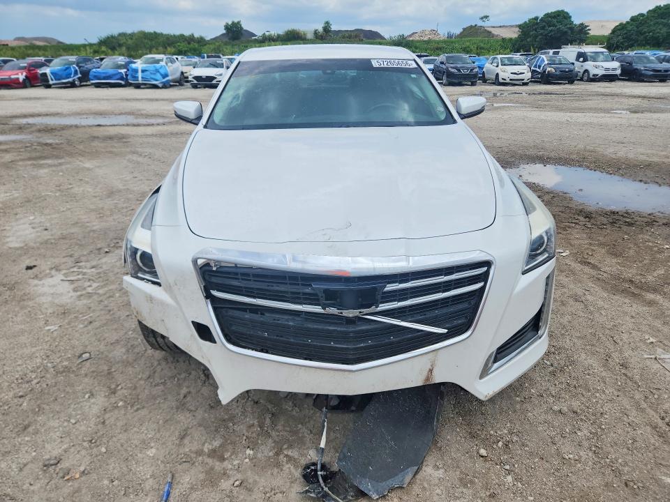2019 Cadillac Cts მანქანა იყიდება აუქციონზე, vin: 1G6AP5SX9K0140948, აუქციონის ნომერი: 57265656