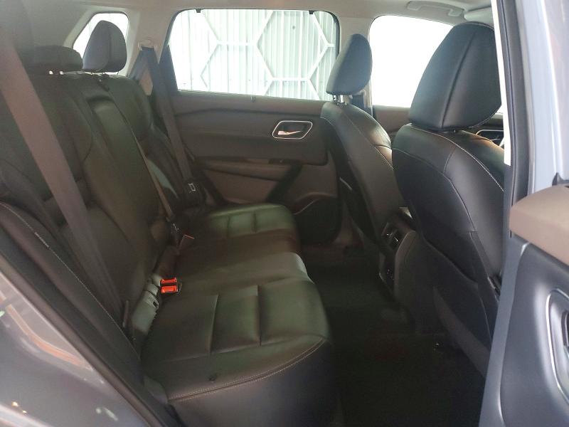 59057556 :رقم المزاد ، 5N1AT3CA5MC728544 vin ، 2021 Nissan Rogue مزاد بيع
