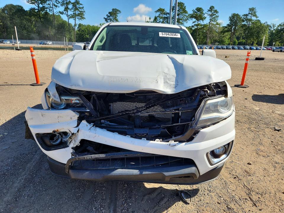 Aukcja sprzedaży 2016 Chevrolet Colorado, vin: 1GCGSDE33G1219719, numer aukcji: 57042856