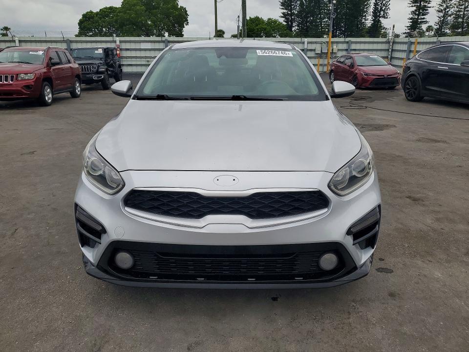 Продажа на аукционе авто 2019 Kia Forte, vin: 3KPF24ADXKE090832, номер лота: 56266746