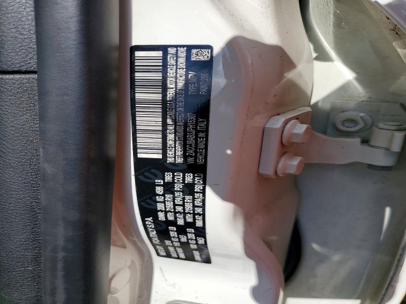 58945176 :رقم المزاد ، ZACCJBAB3JPH15307 vin ، 2018 Jeep Renegade مزاد بيع