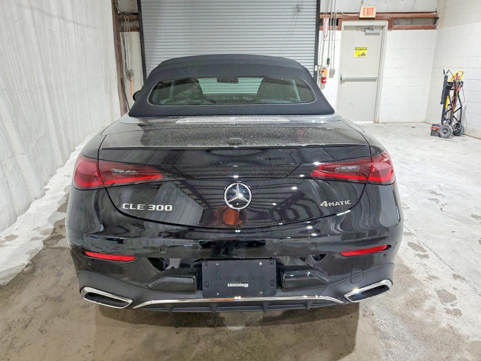 56063126 :رقم المزاد ، W1KMK4HB7SF057438 vin ، 2025 Mercedes-benz Cle مزاد بيع
