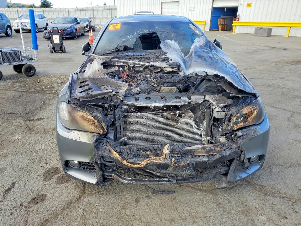 Aukcja sprzedaży 2011 Bmw 535, vin: WBAFR7C57BC604613, numer aukcji: 59108506
