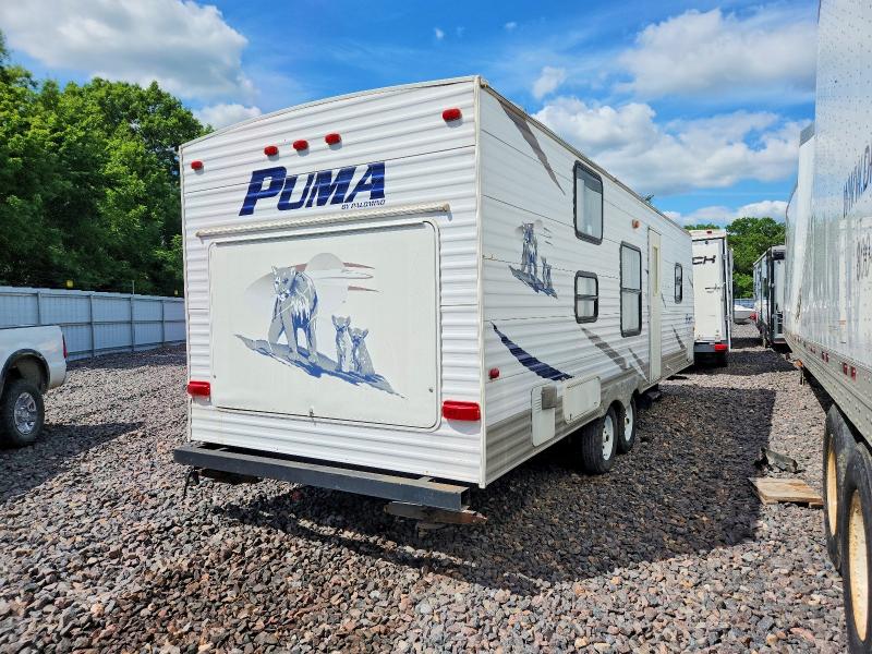 Продажа на аукционе авто 2007 Foresriver Puma, vin: 4X4TPUC2X7P014108, номер лота: 58548516