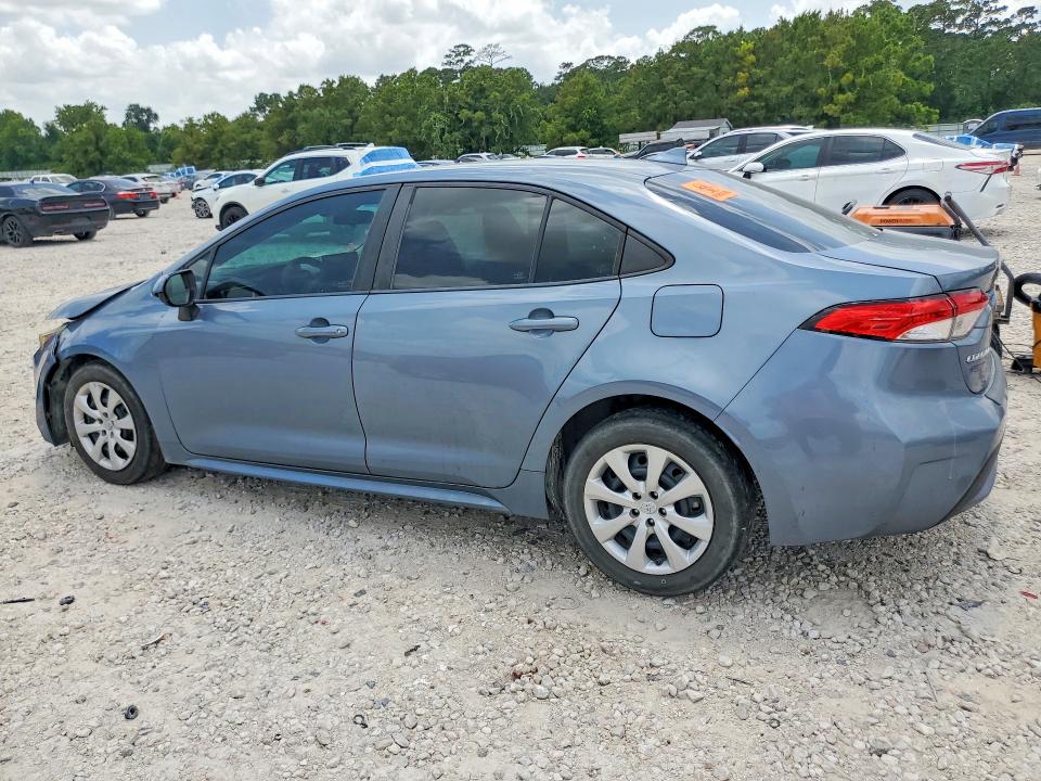 2020 Toyota Corolla მანქანა იყიდება აუქციონზე, vin: 5YFEPRAE4LP012680, აუქციონის ნომერი: 58747436
