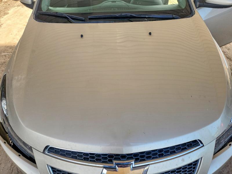2014 Chevrolet Cruze მანქანა იყიდება აუქციონზე, vin: 1G1PC5SB6E7167584, აუქციონის ნომერი: 58457186