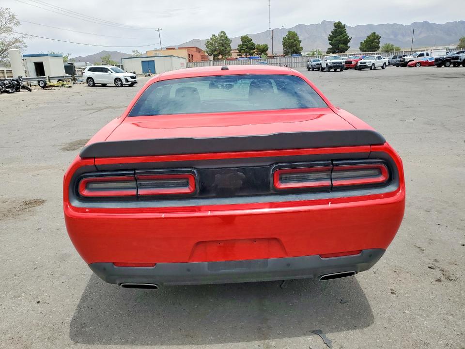 Aukcja sprzedaży 2015 Dodge Challenger, vin: 2C3CDZAG8FH839680, numer aukcji: 58049456