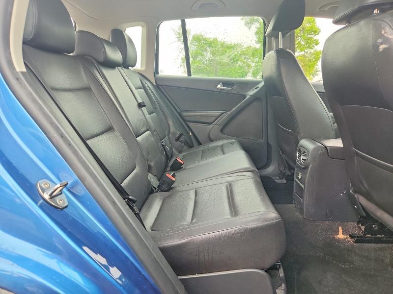 Aukcja sprzedaży 2017 Volkswagen Tiguan, vin: WVGBV7AX2HK026755, numer aukcji: 54341466