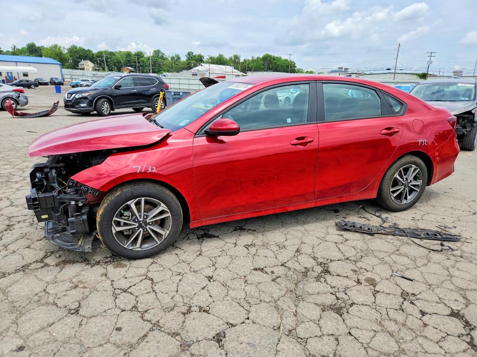 Продаж на аукціоні авто 2023 Kia Forte, vin: 3KPF24AD9PE590388, номер лоту: 56620796