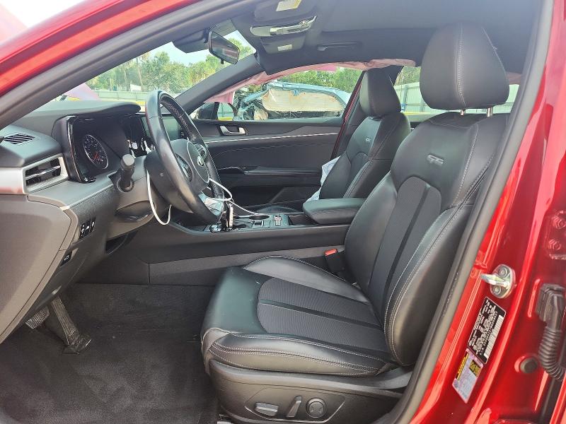 Продаж на аукціоні авто 2021 Kia K5, vin: 5XXG64J27MG068627, номер лоту: 55375256