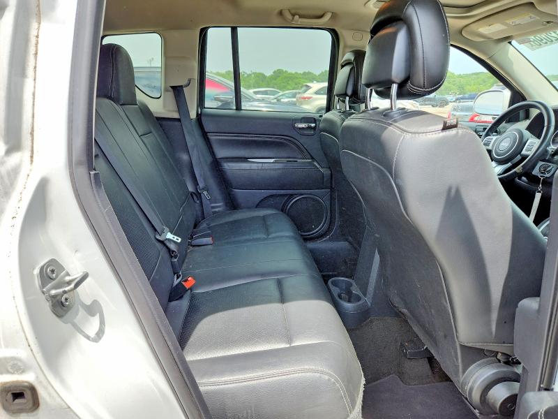 59012096 :رقم المزاد ، 1C4NJDEB3FD396334 vin ، 2015 Jeep Compass مزاد بيع