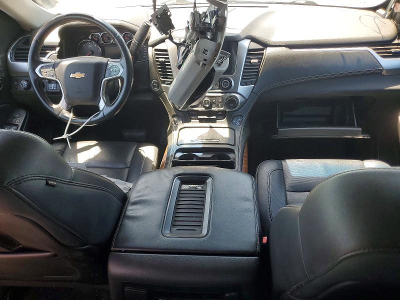 2015 Chevrolet Tahoe მანქანა იყიდება აუქციონზე, vin: 1GNSKCKC3FR519597, აუქციონის ნომერი: 54585446