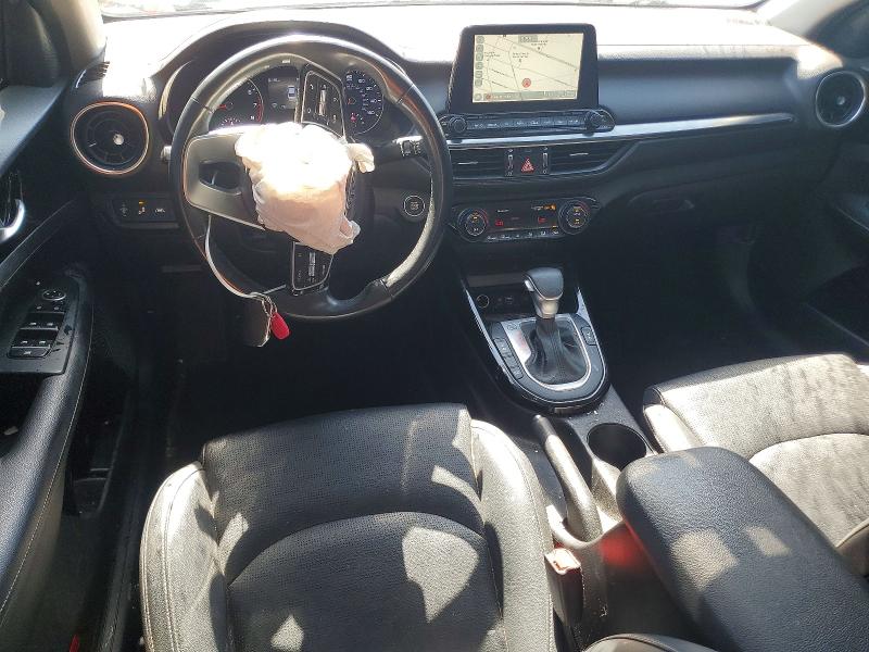 54997646 :رقم المزاد ، 3KPF54ADXME402948 vin ، 2021 Kia Forte مزاد بيع
