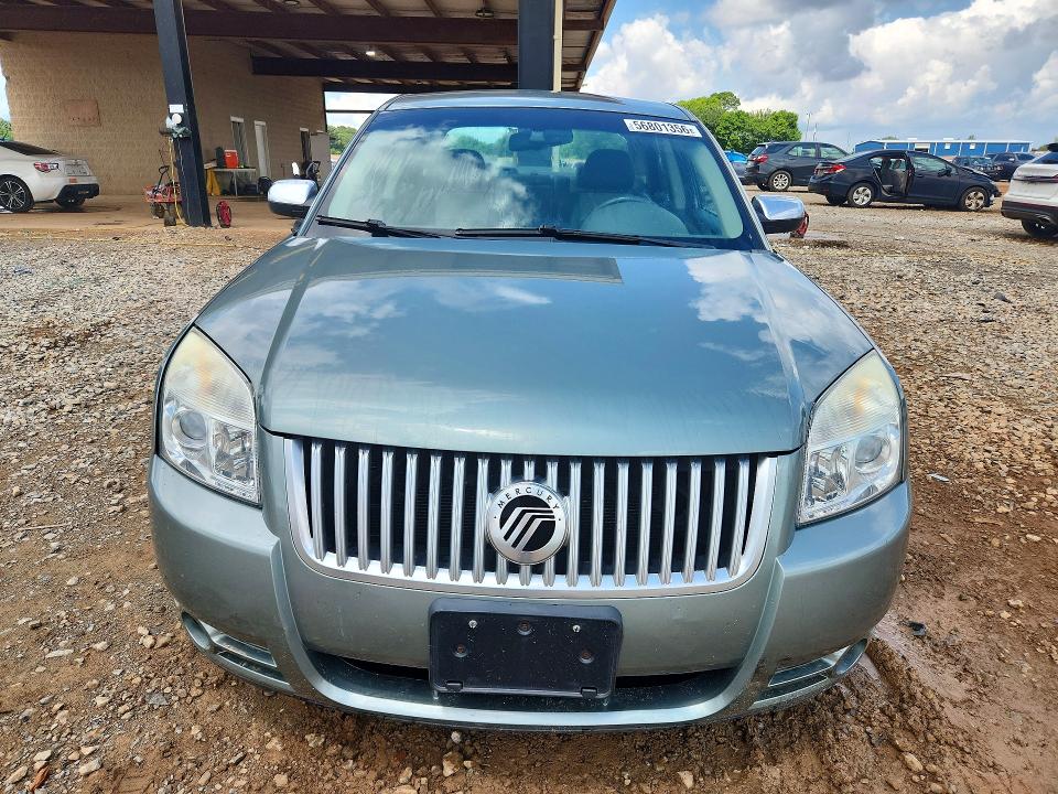 Продажа на аукционе авто 2008 Mercury Sable, vin: 1MEHM40W68G601806, номер лота: 56801356