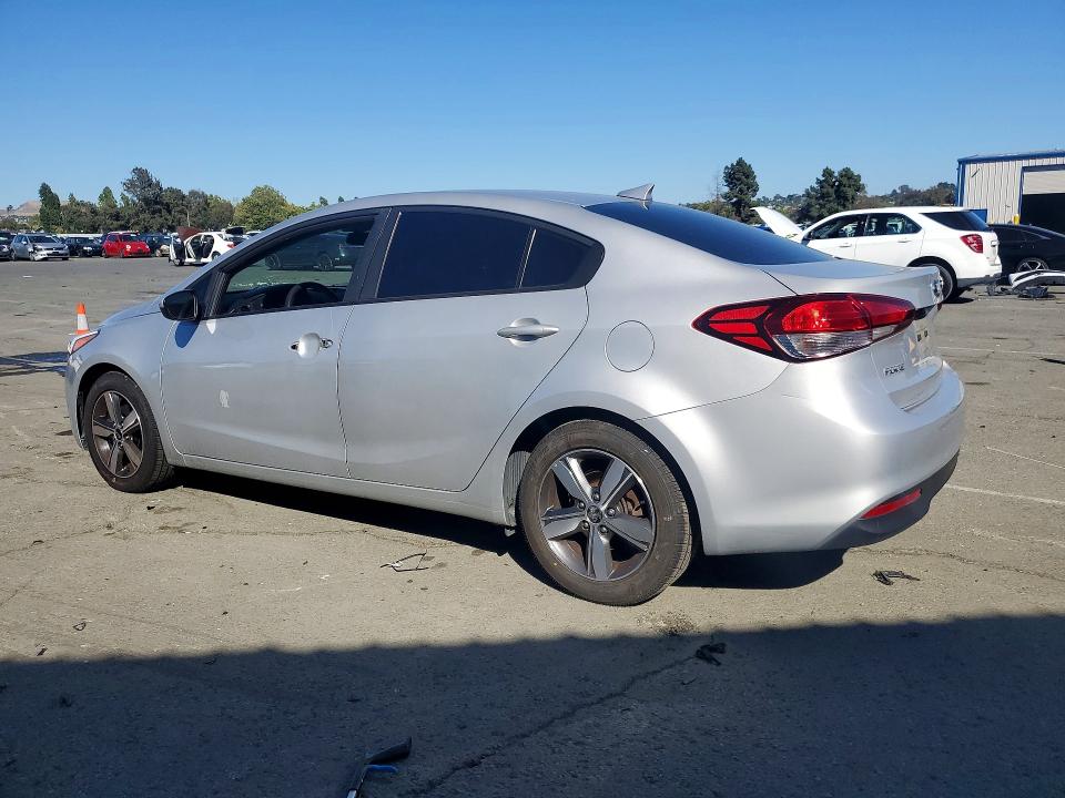 Продажа на аукционе авто 2018 Kia Forte, vin: 3KPFL4A79JE178115, номер лота: 57258646