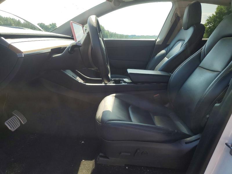 Aukcja sprzedaży 2020 Tesla Model Y, vin: 5YJYGDEF6LF037465, numer aukcji: 58922026