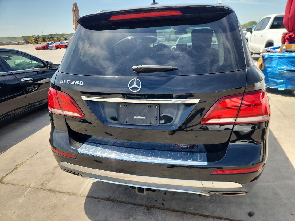 97683715 :رقم المزاد ، 4JGDA5JB9GA684249 vin ، 2016 Mercedes-benz Gle مزاد بيع
