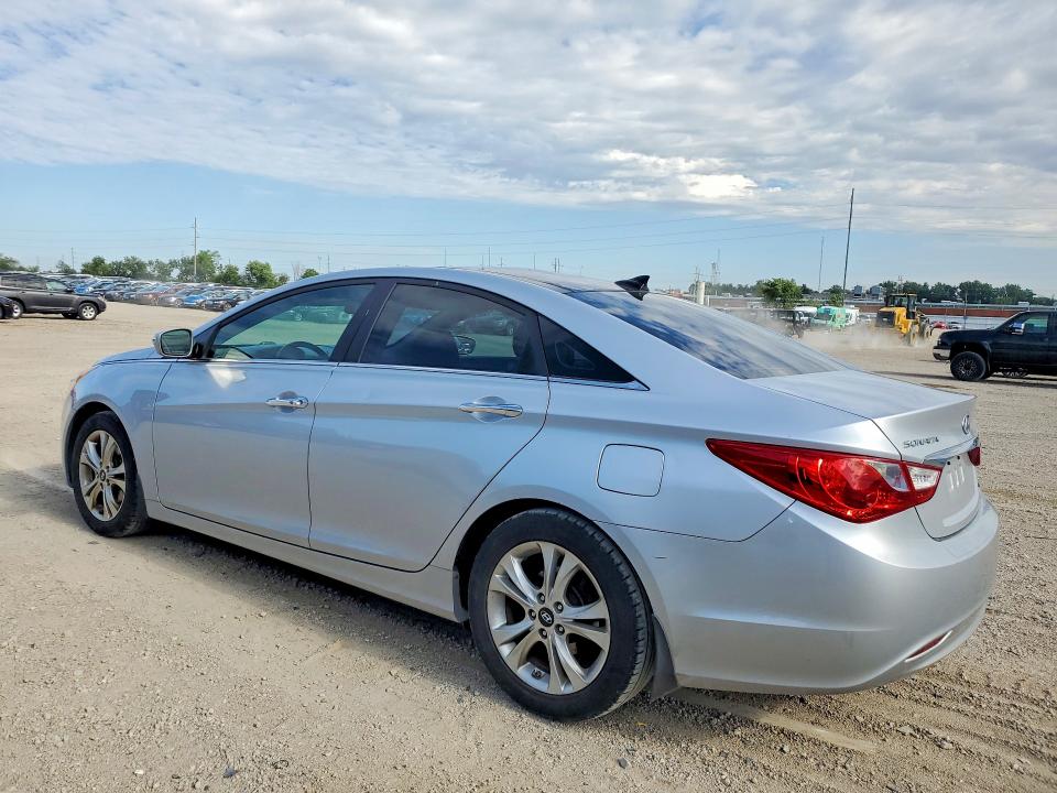 2012 Hyundai Sonata მანქანა იყიდება აუქციონზე, vin: 5NPEC4AC4CH461612, აუქციონის ნომერი: 55187096