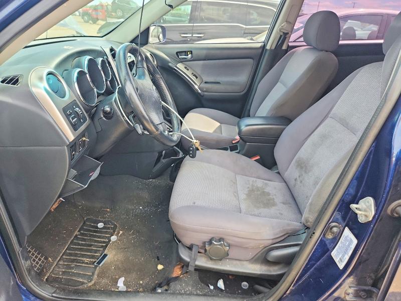 Продаж на аукціоні авто 2003 Toyota Corolla Matrix, vin: 2T1KR32E83C102990, номер лоту: 57394096
