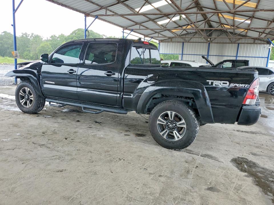 57206836 :رقم المزاد ، 5TFKU4HNXFX005758 vin ، 2015 Toyota Tacoma مزاد بيع