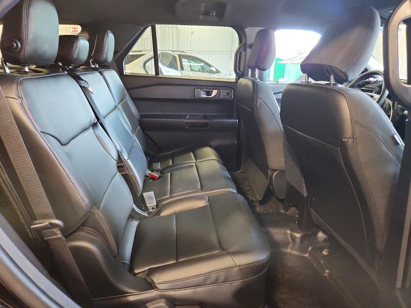 2022 Ford Explorer მანქანა იყიდება აუქციონზე, vin: 1FM5K8AB5NGA27266, აუქციონის ნომერი: 56870586