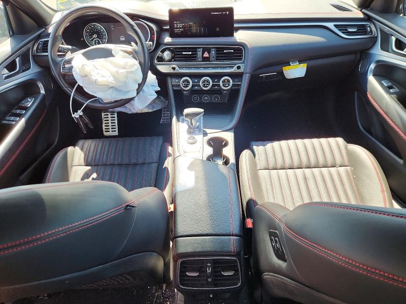 Aukcja sprzedaży 2023 Genesis G70, vin: KMTG34TA5PU135271, numer aukcji: 55830496
